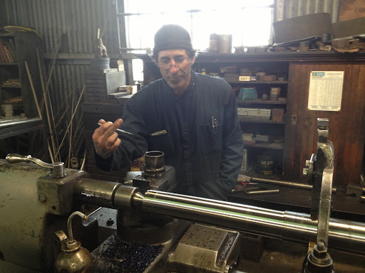 Robert Brousseau Photo 27