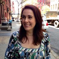 Michelle Stevenson Photo 22