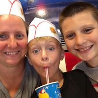 Sarah Buckley Photo 11