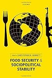 Food Security And Sociopolitical Stability Food Security And Sociopolitical Stability