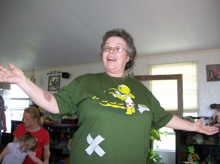 Kathy Talbot Photo 9