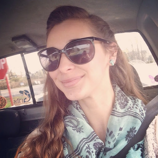 Rachelle Hudson Photo 1