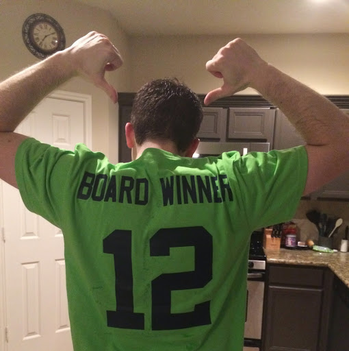 Chris O'Brien Photo 9