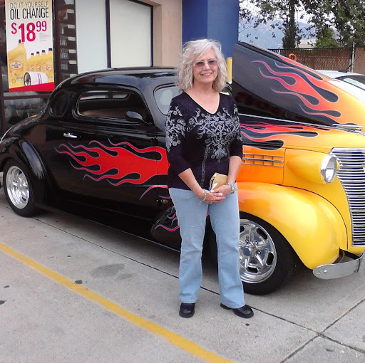 Shirley Perry Photo 7