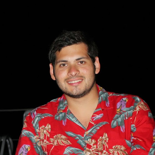 Alonso Escobar Photo 7