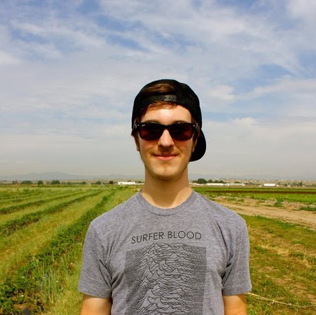 Julian Fleming Photo 26