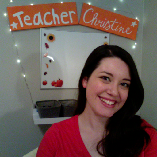 Christine Evans Photo 5