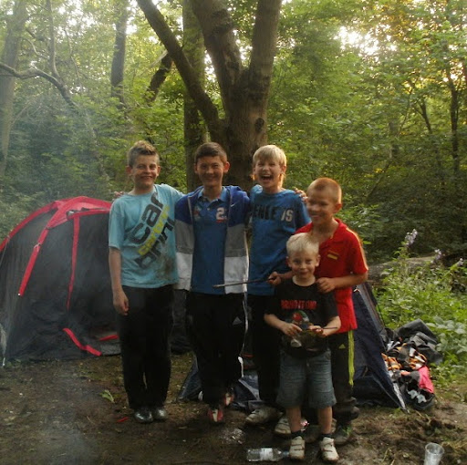 Robbie Marshall Photo 7
