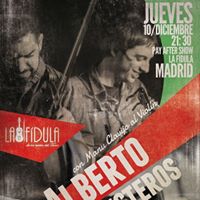 Alberto Ballesteros Photo 12