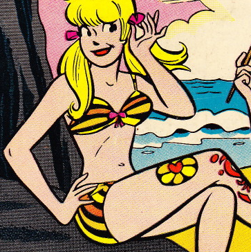 Betty Cooper Photo 43 Betty Cooper Photo 43