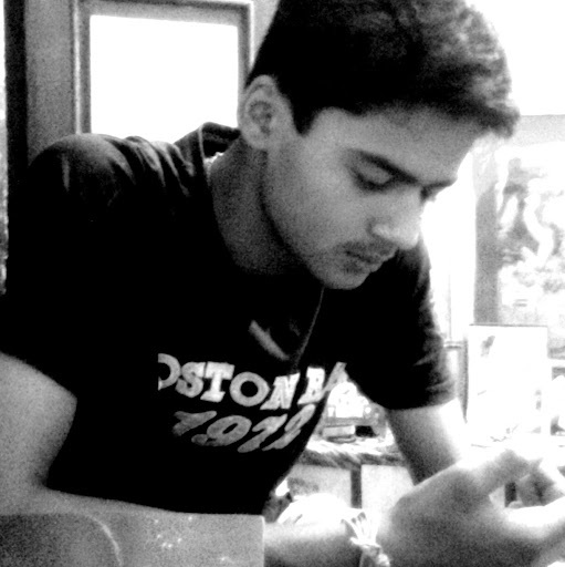 Shantanu Joshi Photo 6