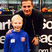 Andrew Mchale Photo 11