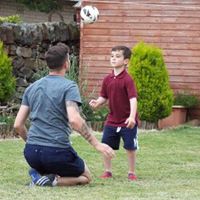 Lewis Spence Photo 15