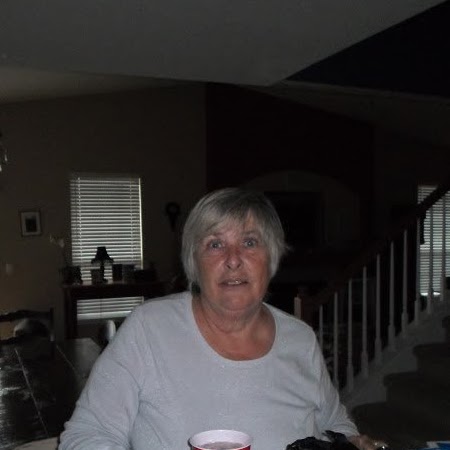 Mary Vinson Photo 16