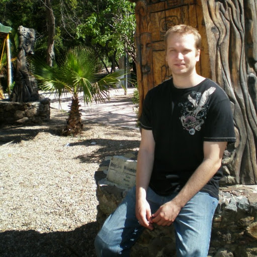Jeff Martin Photo 11