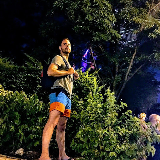 Matthew Cartwright Photo 30