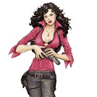 Anita Blake Photo 15