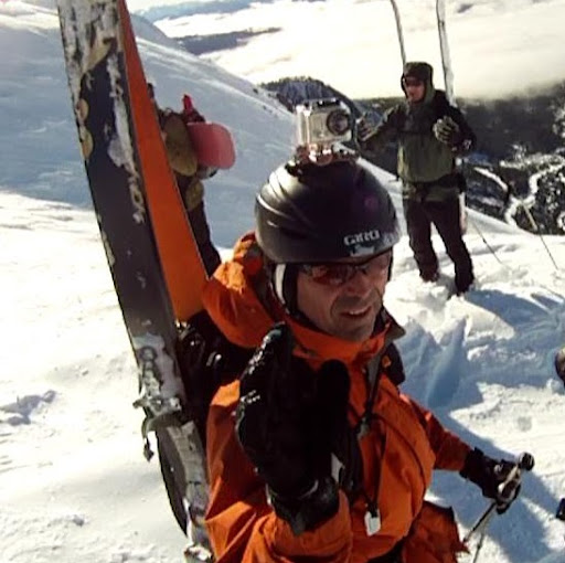 Mark Peebles Photo 27