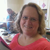 Rebecca Stuart Photo 13