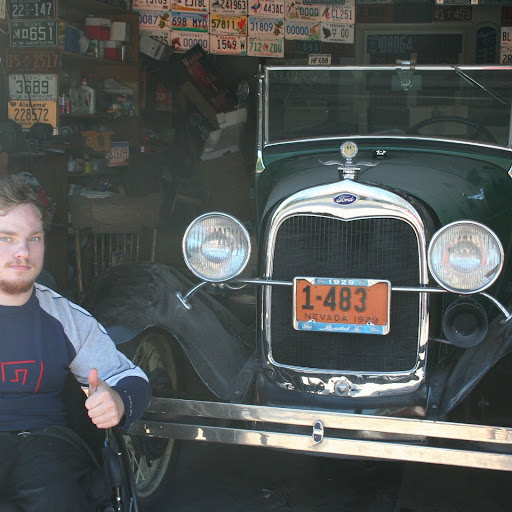 Robert Crooks Photo 13