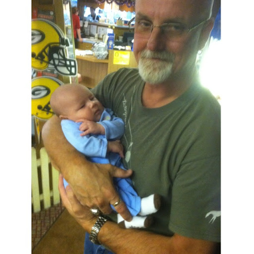 Richard Huston Photo 30