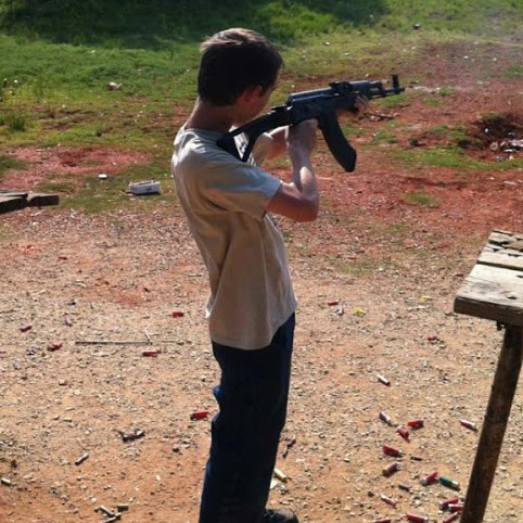 Alex Christian Photo 23