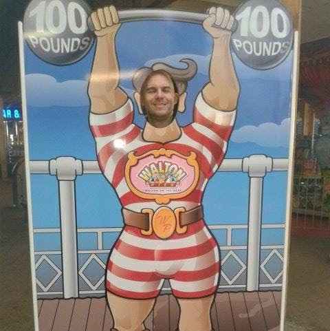 David Collett Photo 34