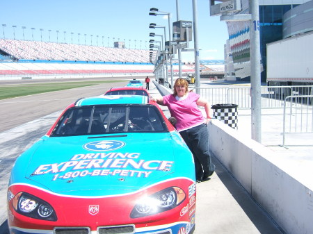 Sandy Williams Photo 5