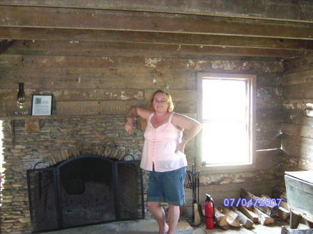 Sandra Garner Photo 8