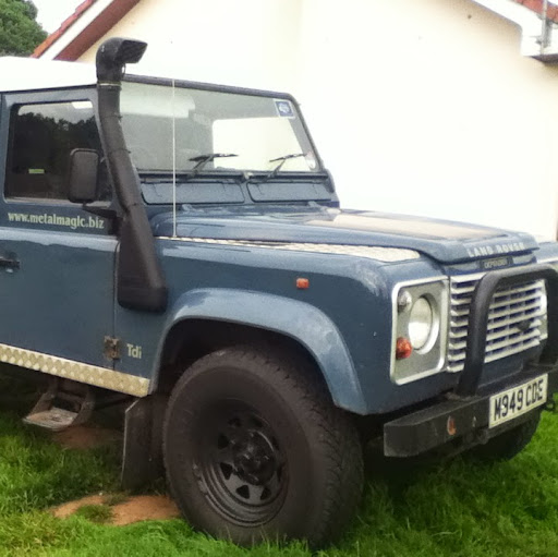 David Milburn Photo 23