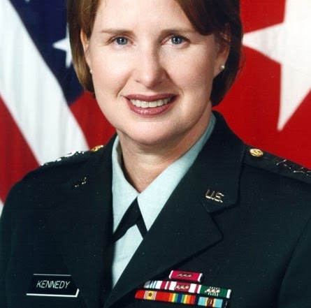 Claudia Kennedy Photo 21