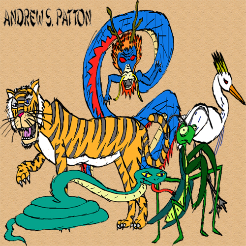 Andrew Patton Photo 12