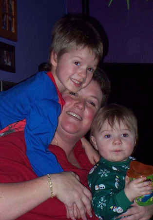 Jill Adams Photo 20