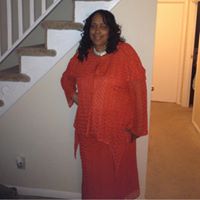 Alfreda Davis Photo 18