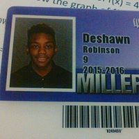 Desean Robinson Photo 5