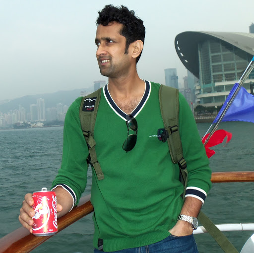 Amitabh Agrawal Photo 3