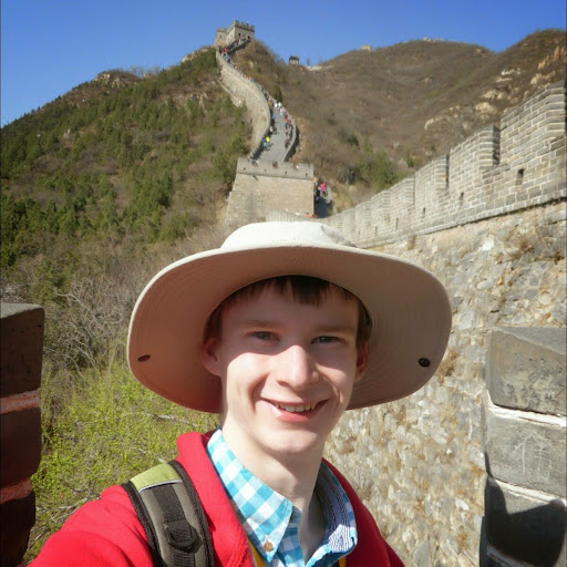 Christopher Wilkinson Photo 28