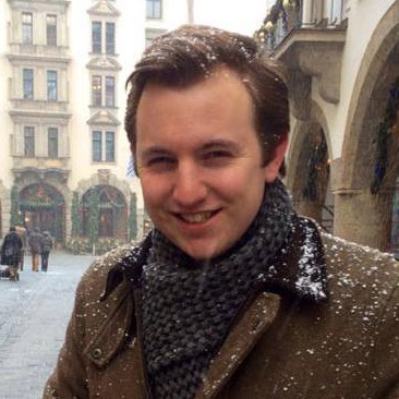 Thomas Power Photo 30