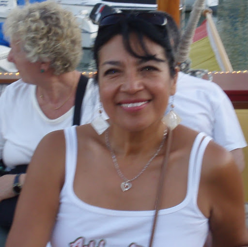 Maria Sutherland Photo 2
