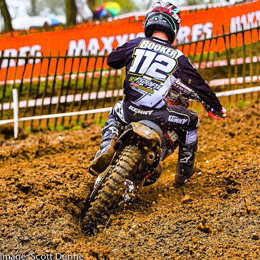 Aaron Booker Photo 28