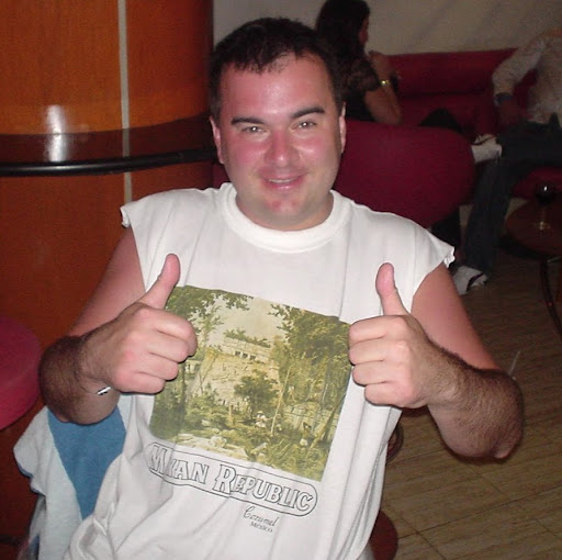 Billy Phipps Photo 1