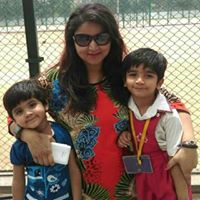 Poonam Kapila Photo 2