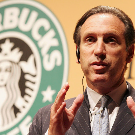Howard Schultz Photo 13