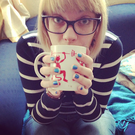 Becky Whittaker Photo 12