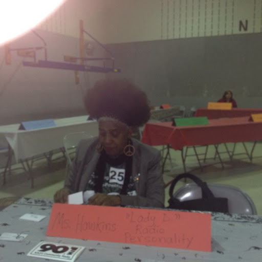 Dorothy Hawkins Photo 27