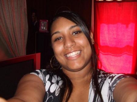 Crystal Spencer Photo 9