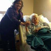 Patricia Hodges Photo 19