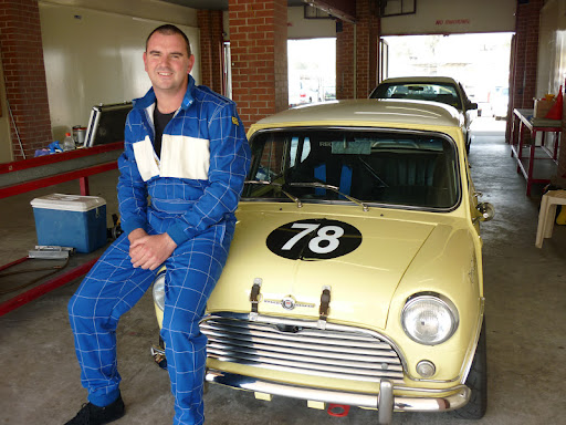 Chris Collett Photo 19