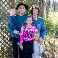 Frances Hutchinson Photo 14