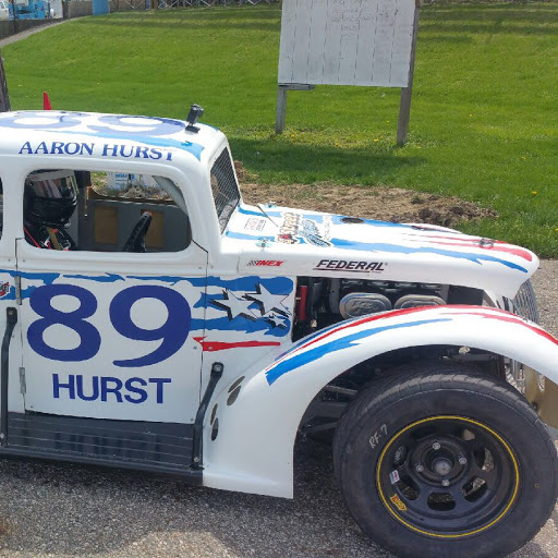 Aaron Hurst Photo 20
